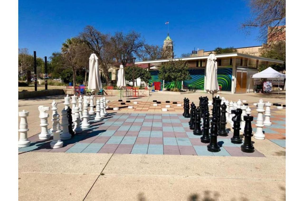 Douglas Way Remodeled House Near Downtown 1Ba/1Ba San Antonio Exteriör bild
