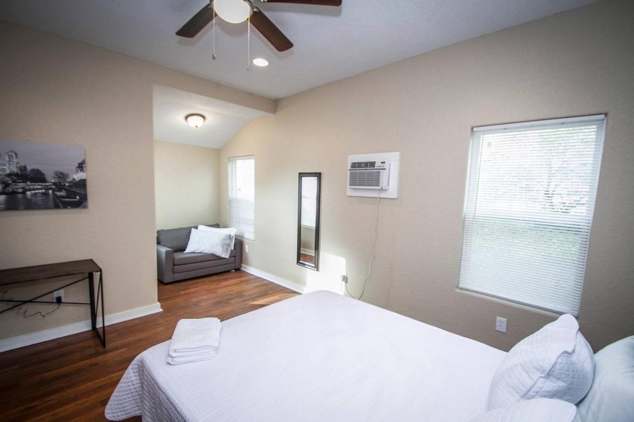 Douglas Way Remodeled House Near Downtown 1Ba/1Ba San Antonio Exteriör bild