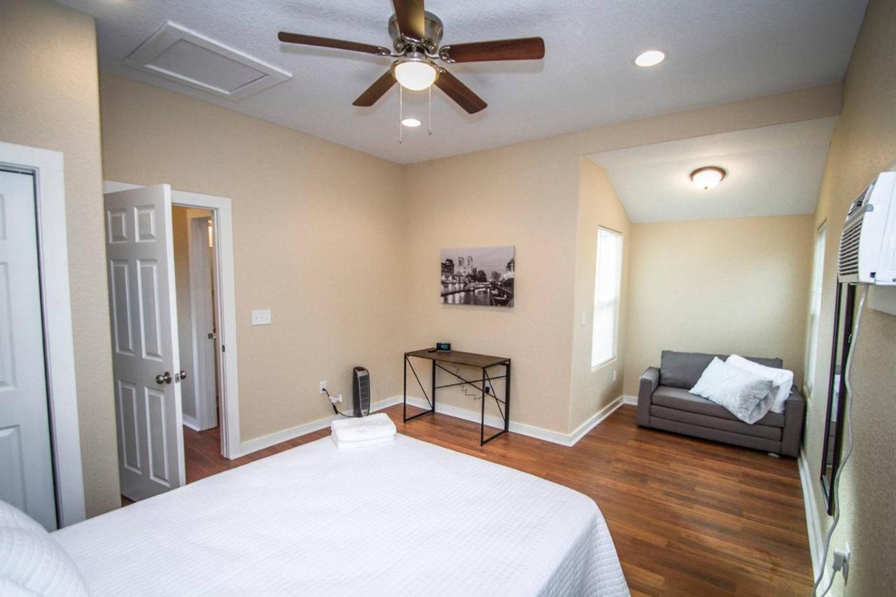 Douglas Way Remodeled House Near Downtown 1Ba/1Ba San Antonio Exteriör bild